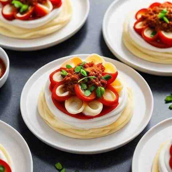 Манты из духовки